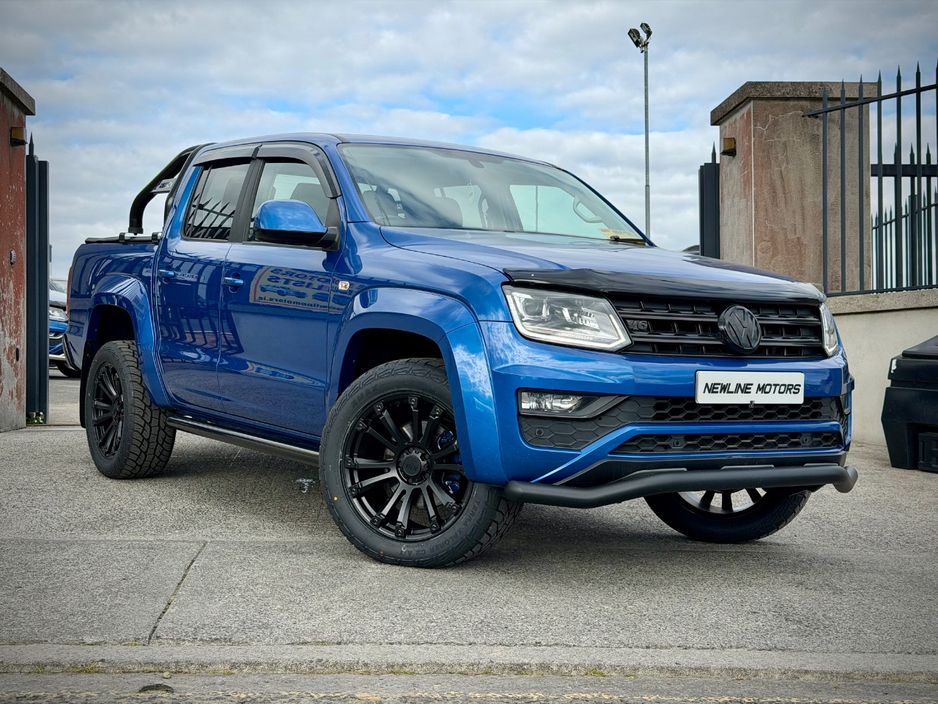 2019 Volkswagen Amarok