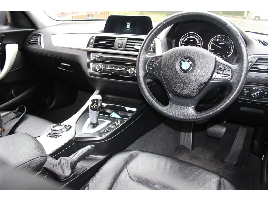 2019 BMW 1 Series
