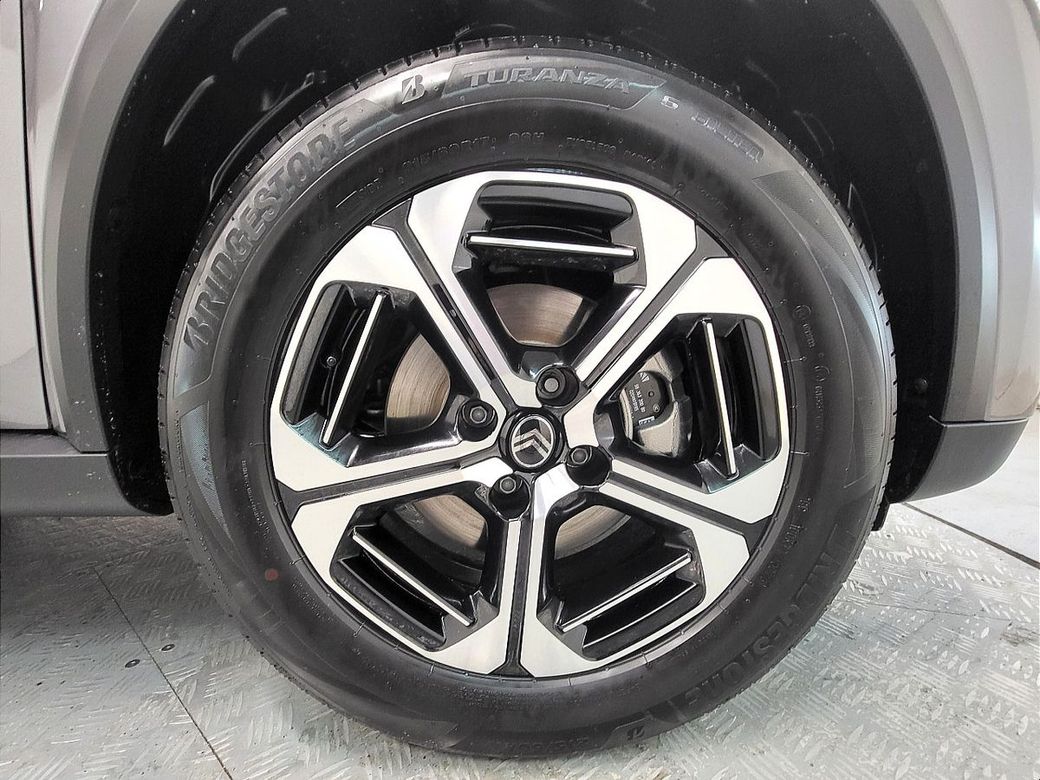 2026 Citroen C3 Aircross