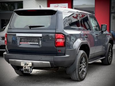 2025 Toyota Landcruiser