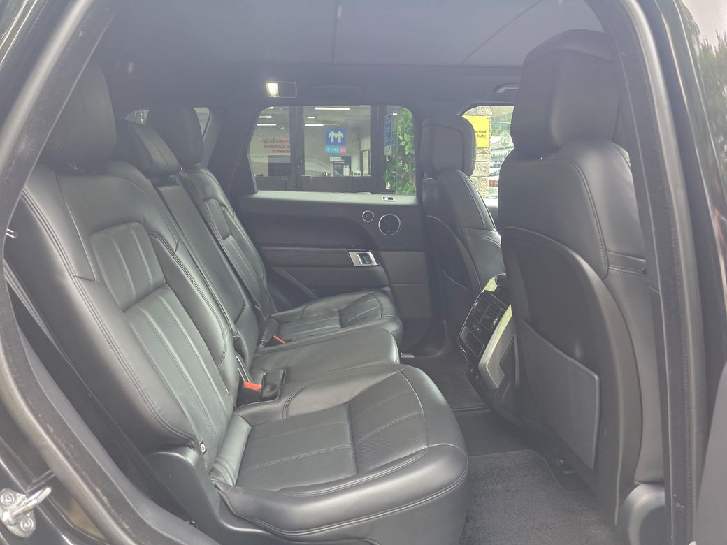 2020 Land Rover Range Rover Sport