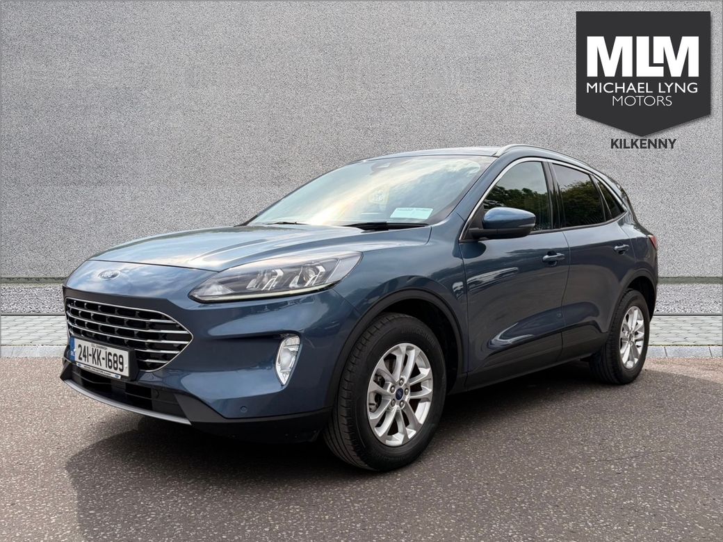 2024 Ford Kuga