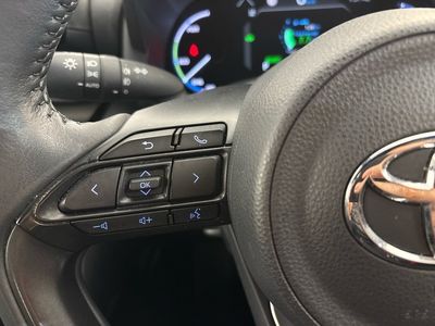 2023 Toyota Yaris Cross