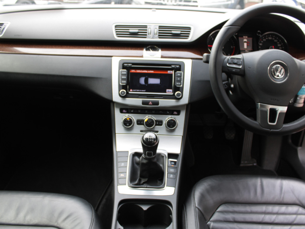 2013 Volkswagen Passat