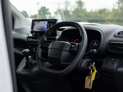 2026 Fiat Doblo