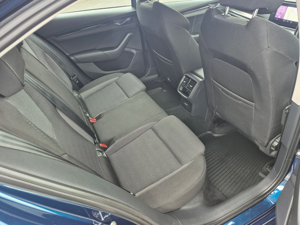 2022 Skoda Octavia