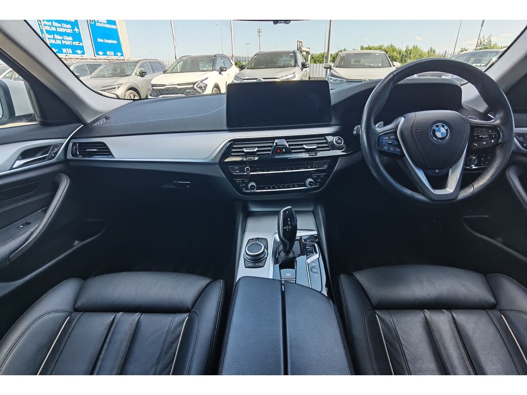 2022 BMW 5 Series