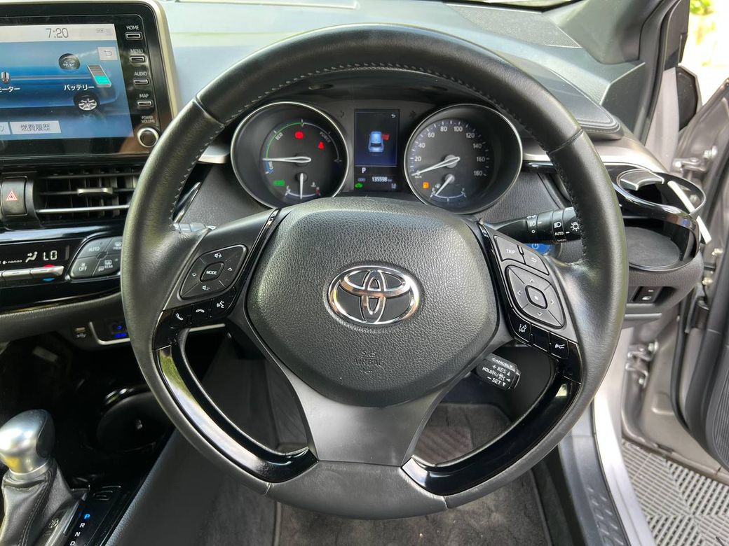 2021 Toyota C-HR