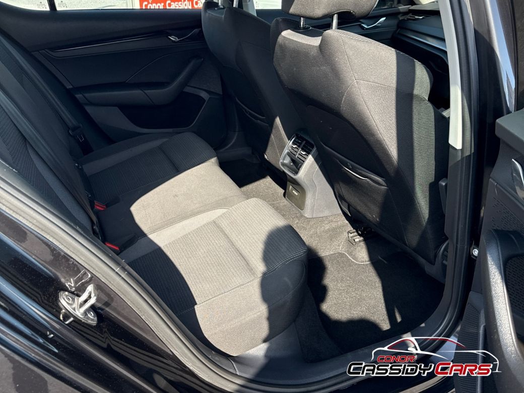 2021 Skoda Octavia