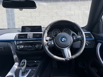 2017 BMW 4 Series