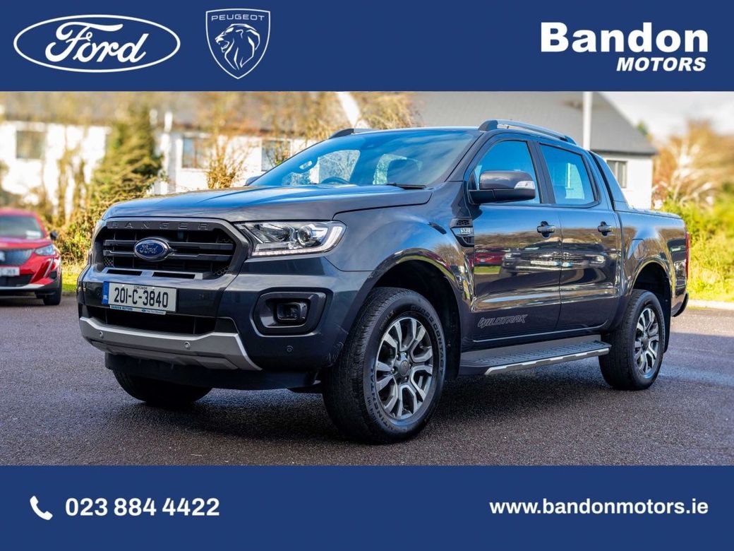 2020 Ford Ranger