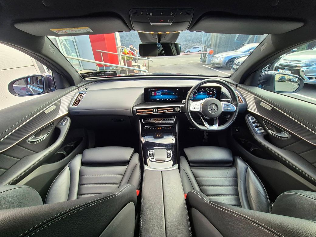 2023 Mercedes-Benz EQC