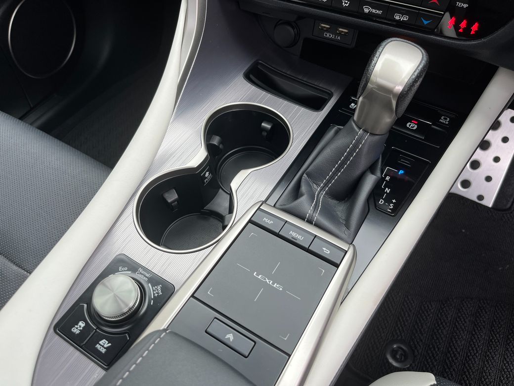 2021 Lexus RX450h