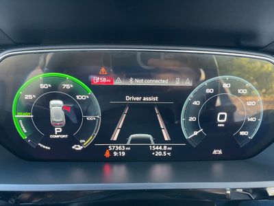 2020 Audi e-tron