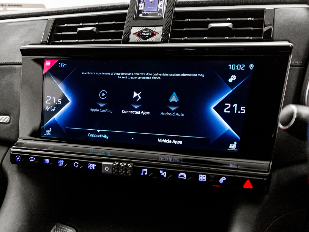 2022 DS Automobiles DS 9