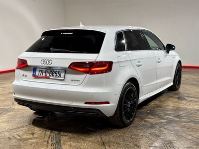 2017 Audi A3