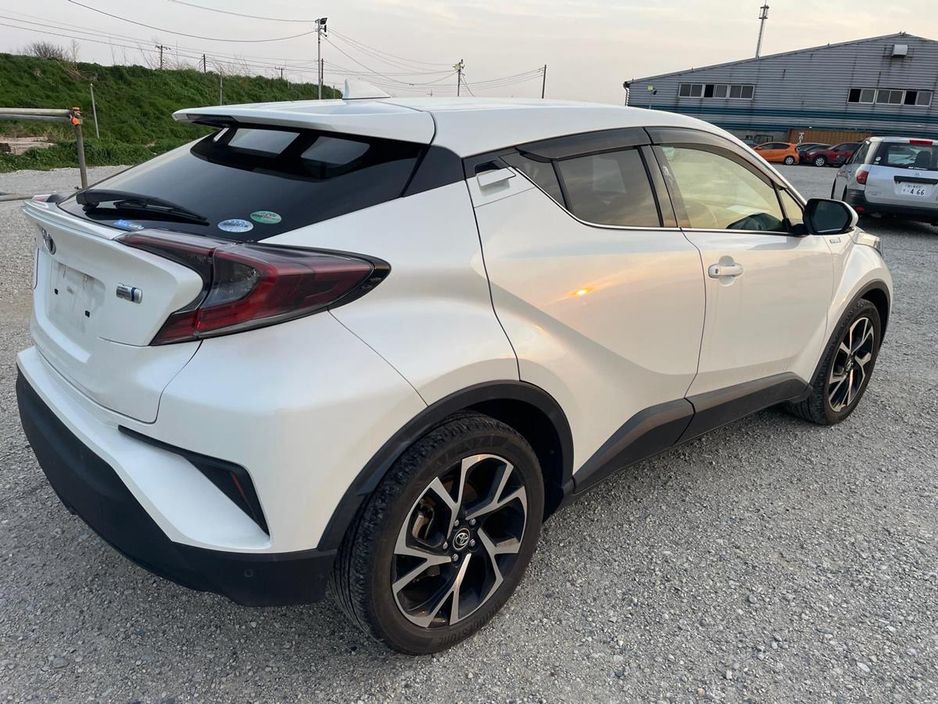 2017 Toyota C-HR