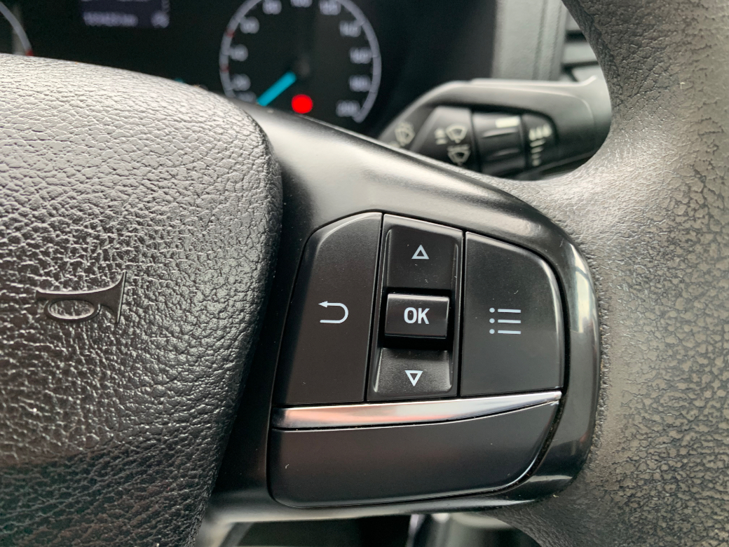 2022 Ford Transit Custom