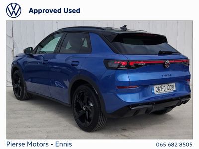 2026 Volkswagen T-Roc