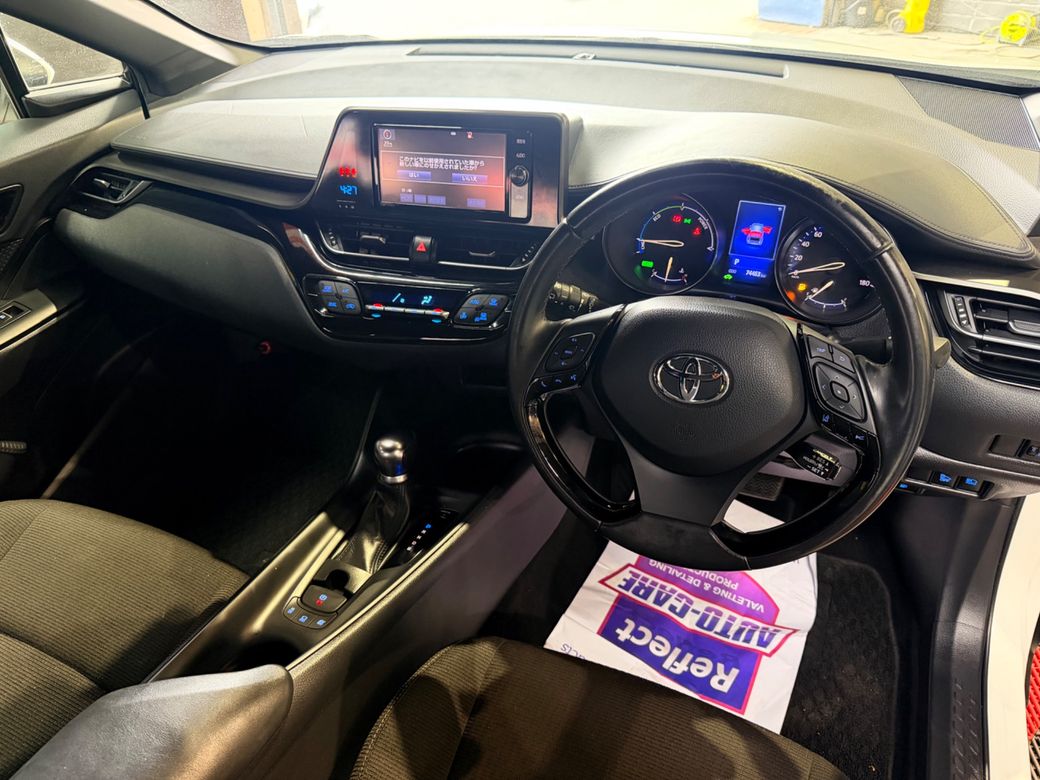 2018 Toyota C-HR