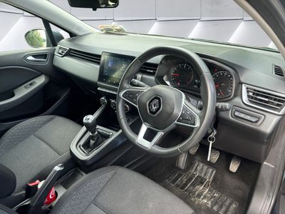 2022 Renault Clio