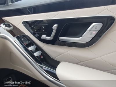 2023 Mercedes-Benz S Class