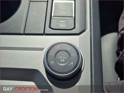 2019 Volkswagen Touareg
