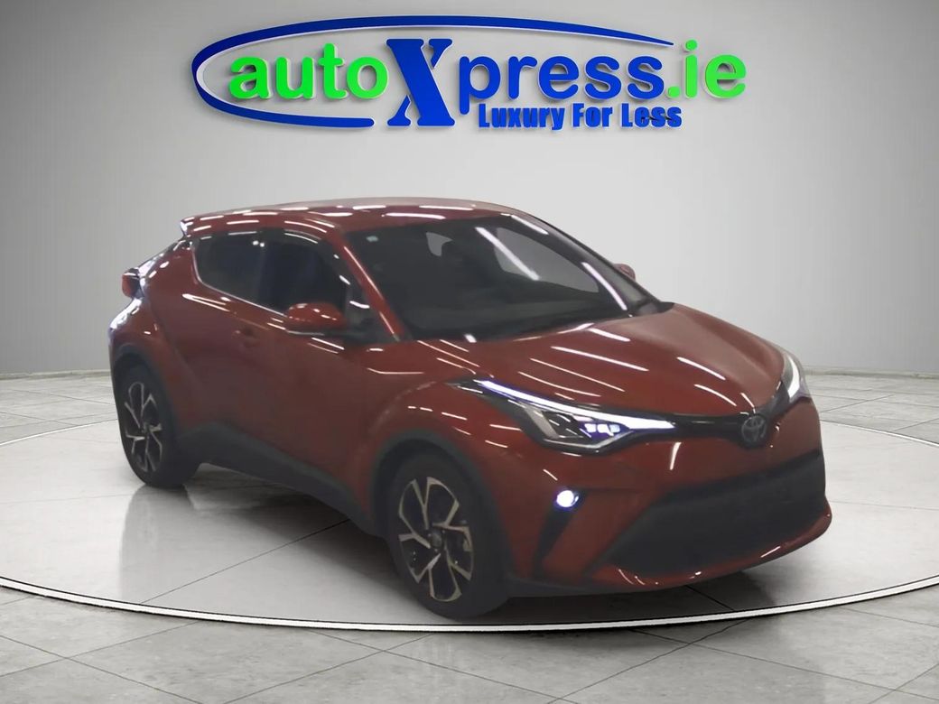 2021 Toyota C-HR