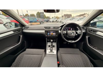 2023 Skoda Superb