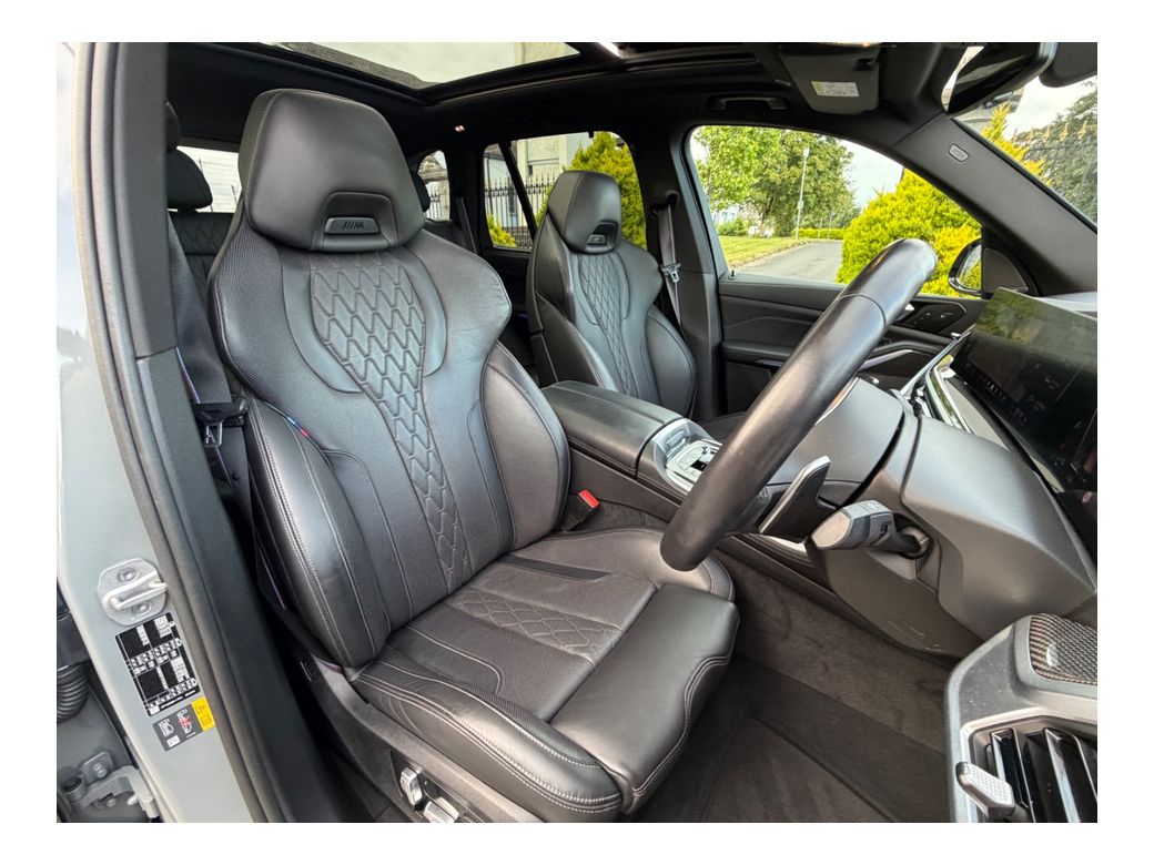 2024 BMW X5