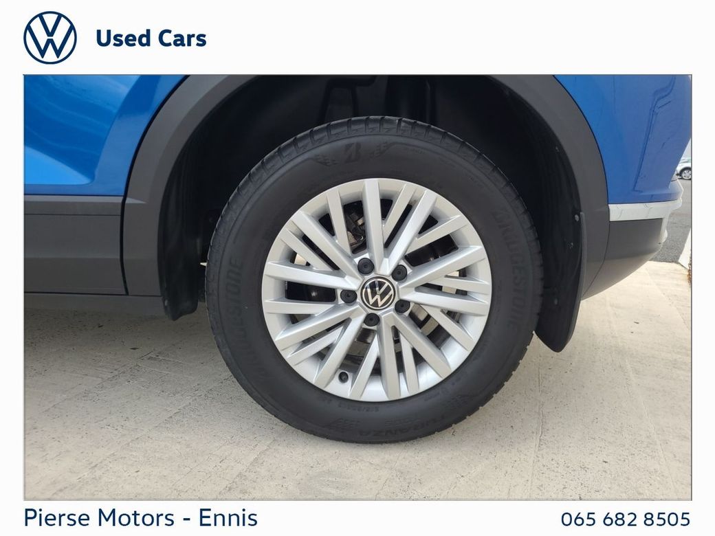 2021 Volkswagen T-Roc