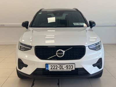 2022 Volvo XC40