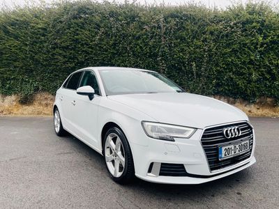 2020 Audi A3