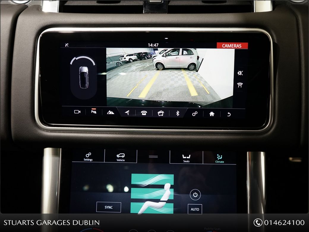 2021 Land Rover Range Rover