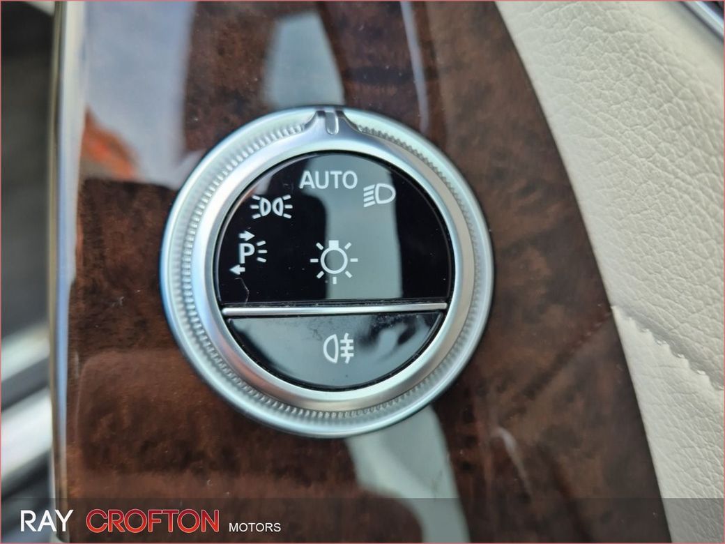 2021 Mercedes-Benz S Class