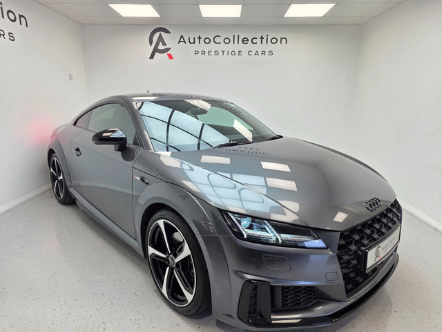 vehicle for sale from Autocollection Prestige Cars
