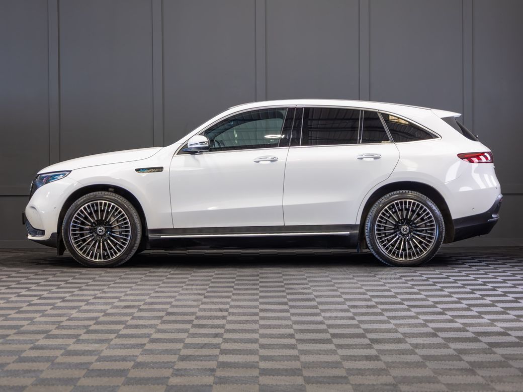 2021 Mercedes-Benz EQC