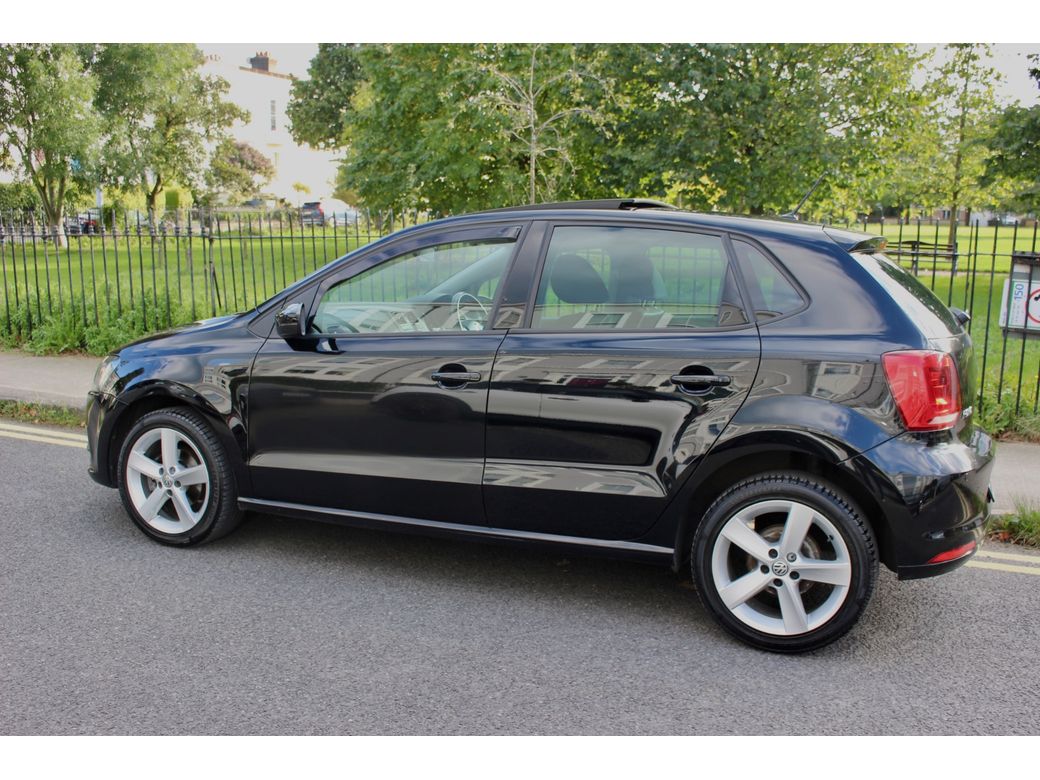 2017 Volkswagen Polo