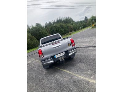 2019 Toyota Hilux