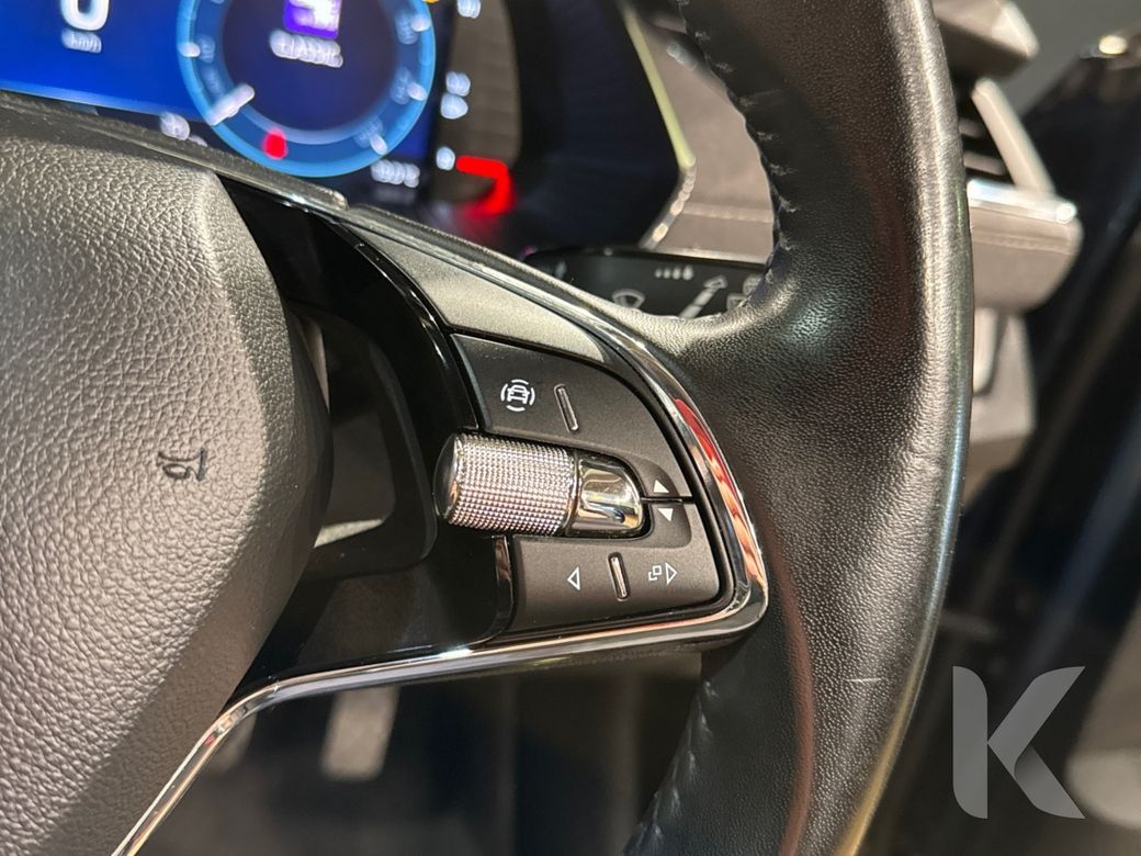 2023 Skoda Octavia