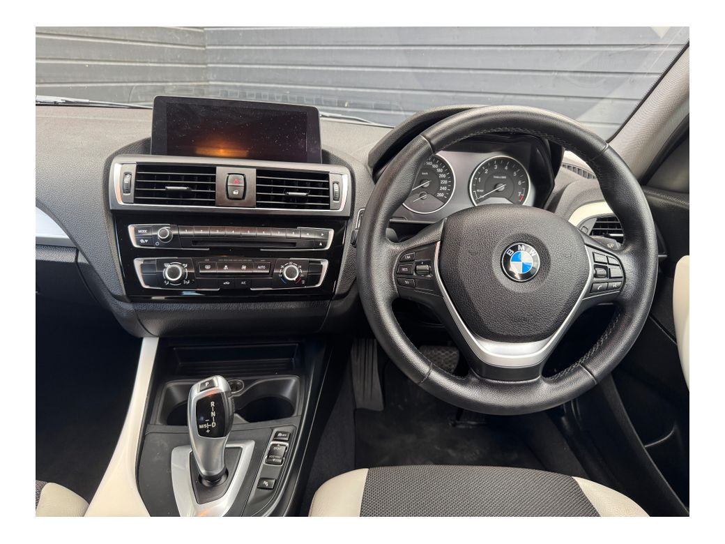 2015 BMW 1 Series