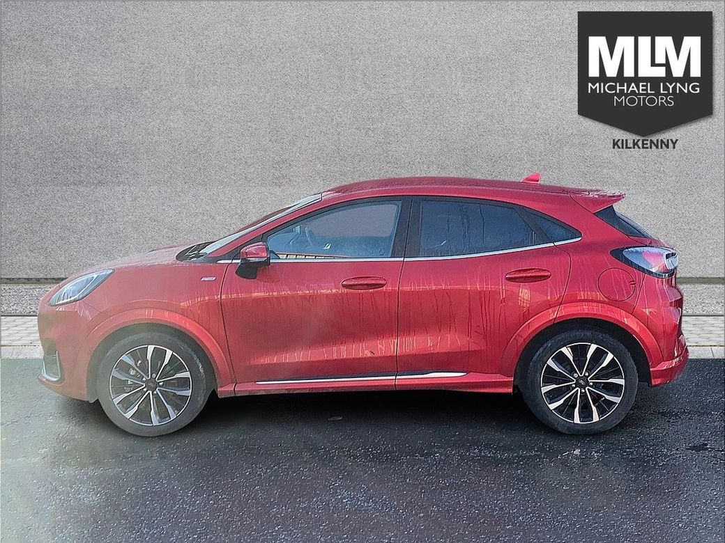 2024 Ford Puma