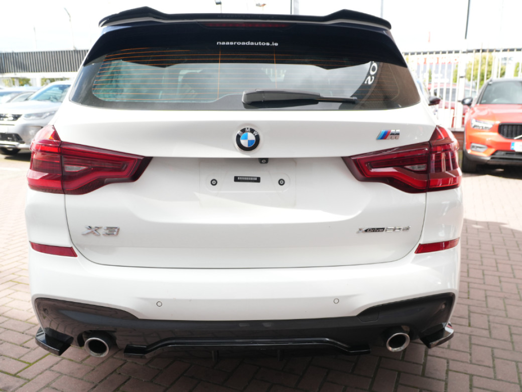 2020 BMW X3