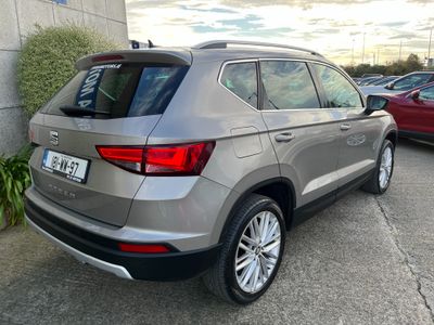 2018 SEAT Ateca