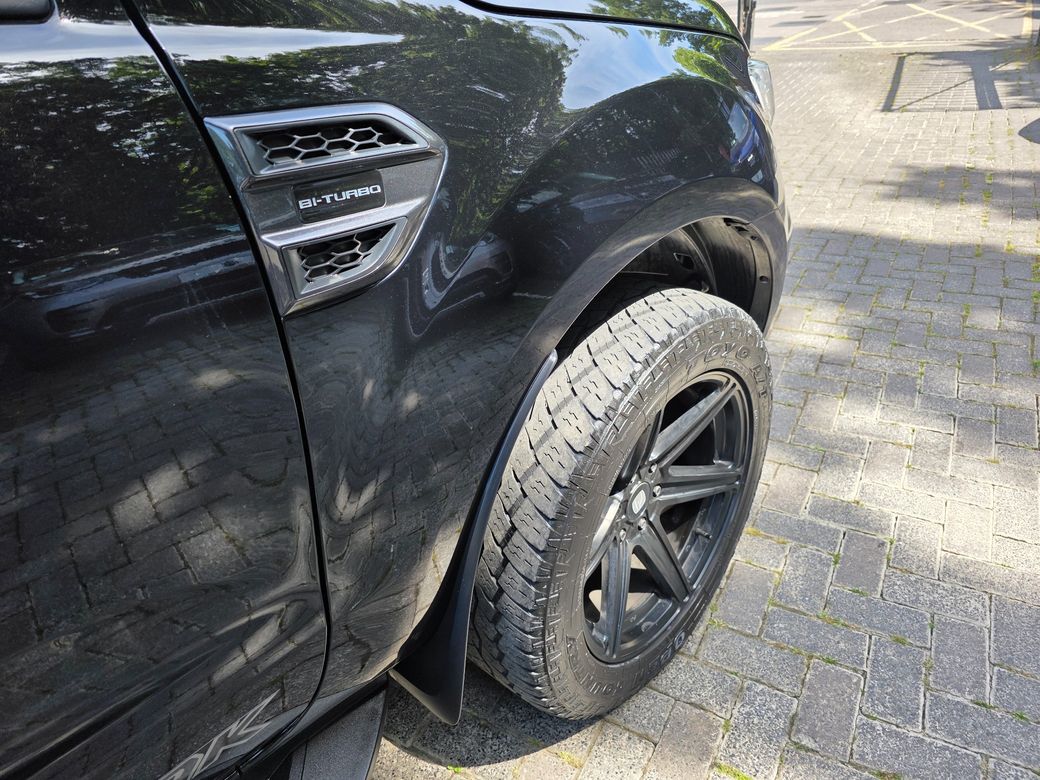 2020 Ford Ranger