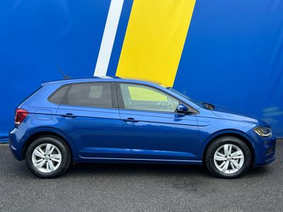 2020 Volkswagen Polo