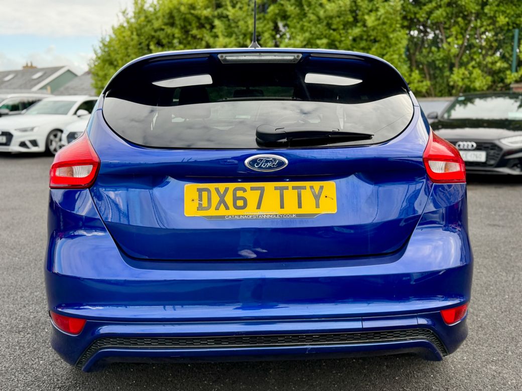 2017 Ford Focus