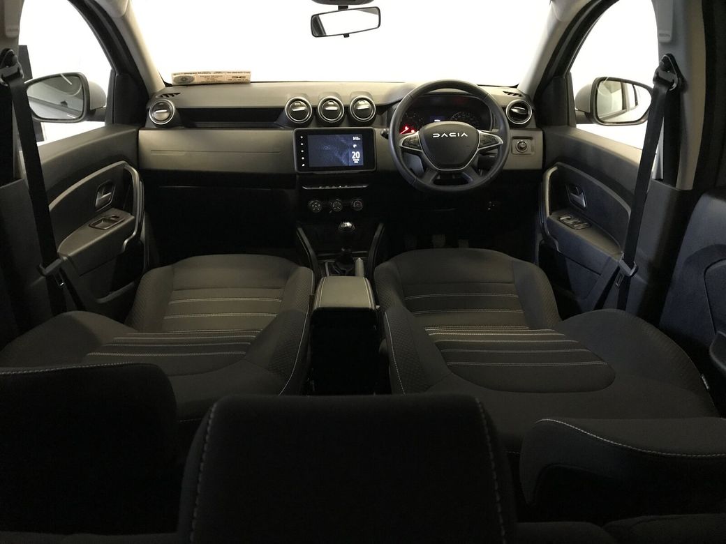 2023 Dacia Duster