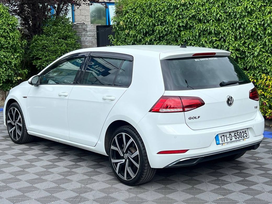 2017 Volkswagen Golf