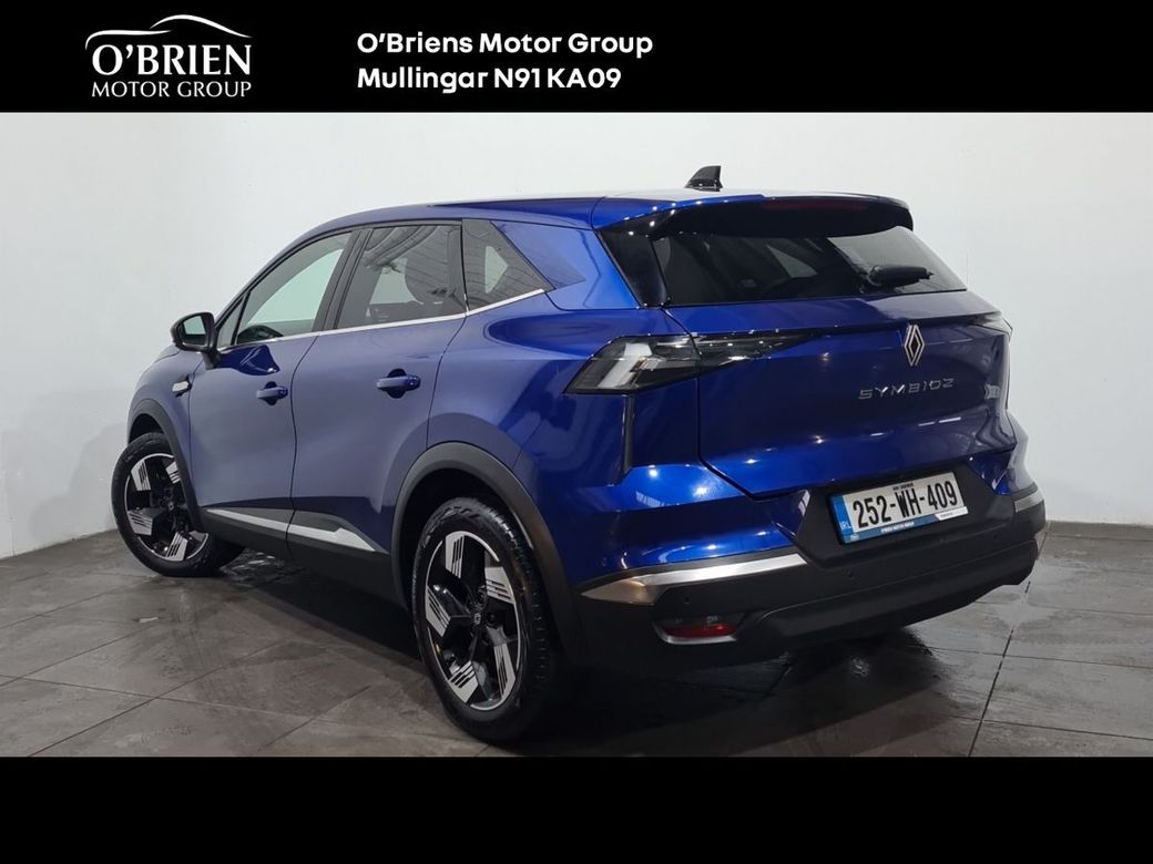 2025 Renault Symbioz